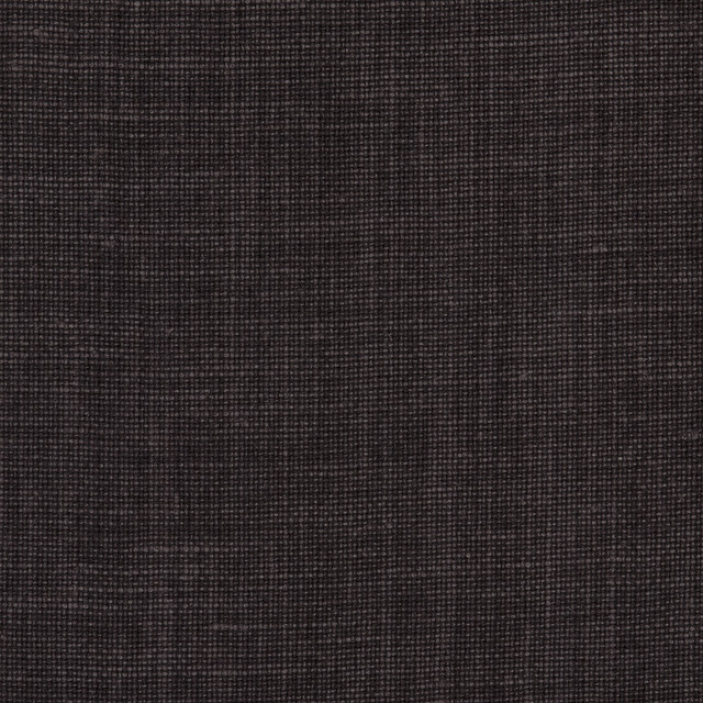 Weathered Linen Espresso by G P & J Baker Designer Fabric BAKER HOUSE LINENS LINEN - 100% Belgium HEAVY Horizontal: and Vertical: 56 - Swanky Fabrics -