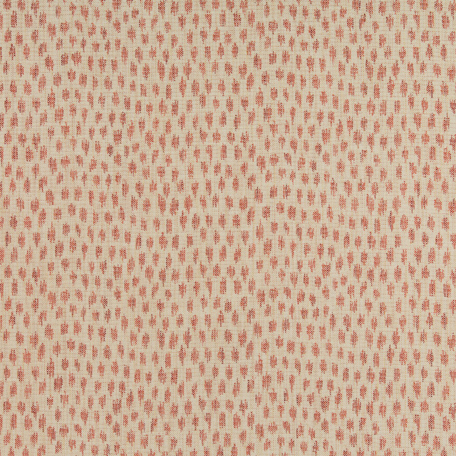 Kemble Rouge by Lee Jofa Designer Fabric BLITHFIELD COTTON - 38%;VISCOSE - 32%;LINEN - 30% Italy HEAVY Horizontal: 11.42 and Vertical: 9.45 54.33 - Swanky Fabrics -