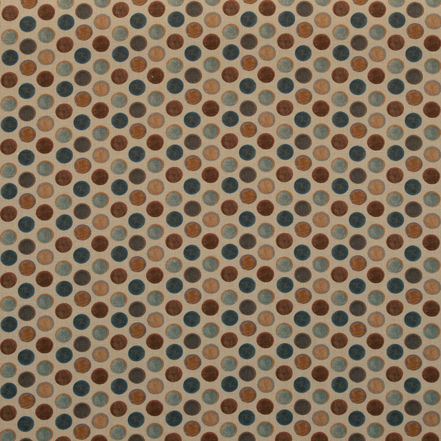 Croquet Antique by Mulberry Designer Fabric MULBERRY LONG WEEKEND VISCOSE - 67%;LINEN - 33% United Kingdom Horizontal: 10.835 and Vertical: 6.698 54.766 - Swanky Fabrics -