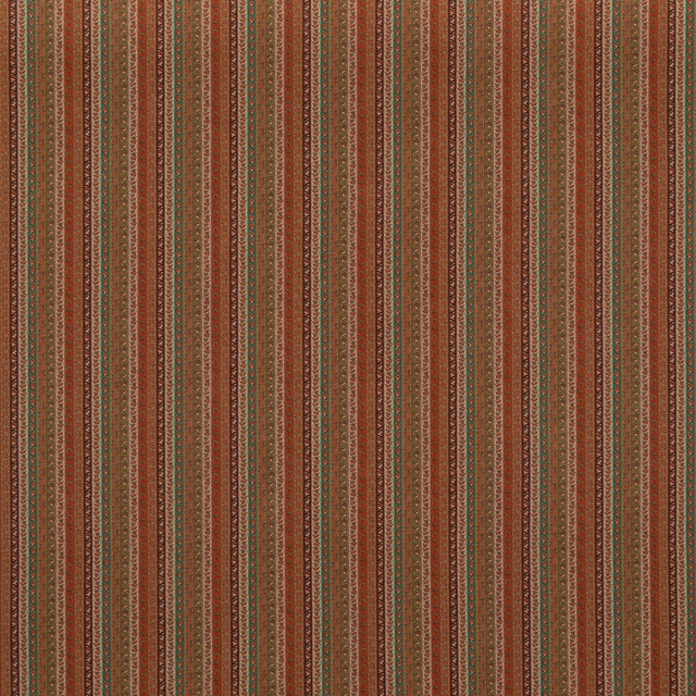 Wilde Stripe Spice by Mulberry Designer Fabric MULBERRY LONG WEEKEND VISCOSE - 67%;LINEN - 33% United Kingdom Horizontal: 4.531 and Vertical: 54.372 - Swanky Fabrics -