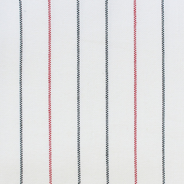 Chicago Rojo by Gaston Y Daniela Designer Fabric GASTON LUIS BUSTAMANTE COTTON - 43%;VISCOSE - 34%;LINEN - 23% Italy HEAVY Horizontal: 3.75 and Vertical: 55 - Swanky Fabrics -