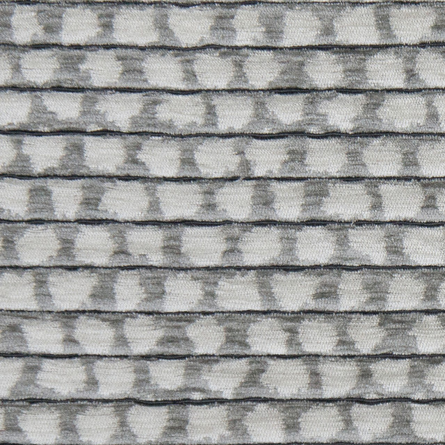 Moguer Gris by Gaston Y Daniela Designer Fabric GASTON NUEVO MUNDO VISCOSE - 65%;COTTON - 25%;POLYESTER - 10% Turkey MEDIUM Horizontal: 3.25 and Vertical: 9.5 54.25 - Swanky Fabrics -