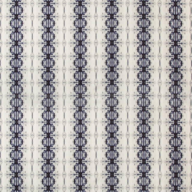 Goldie Indigo by Kravet Design Designer Fabric BARRY LANTZ CANVAS TO CLOTH COTTON - 90%;LINEN - 10% China MEDIUM Horizontal: 9 and Vertical: 4 54 - Swanky Fabrics -