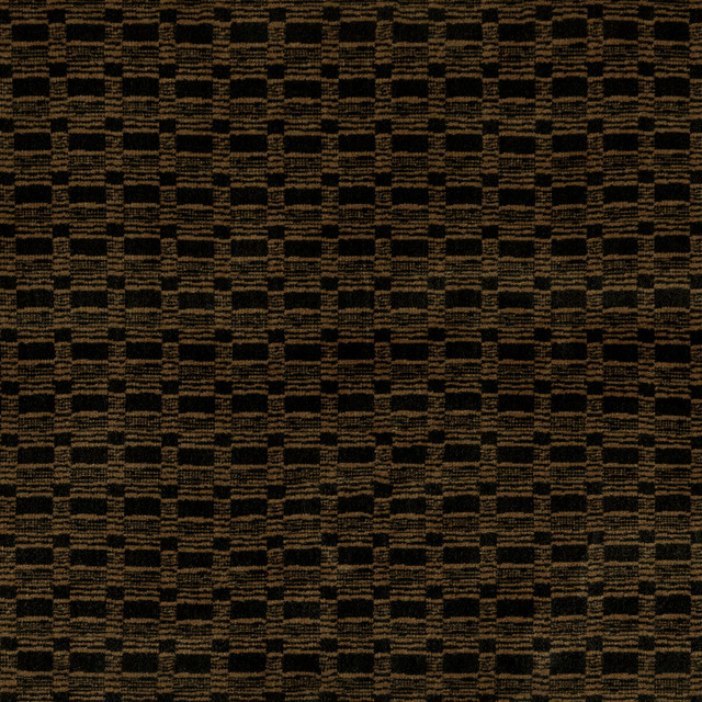 Lure Shadow/Charcoal by Groundworks Designer Fabric KELLY WEARSTLER VI VISCOSE - 74%;POLYESTER - 16%;COTTON - 10% Italy MEDIUM Horizontal: 2.76 and Vertical: 2.76 55.12 - Swanky Fabrics -