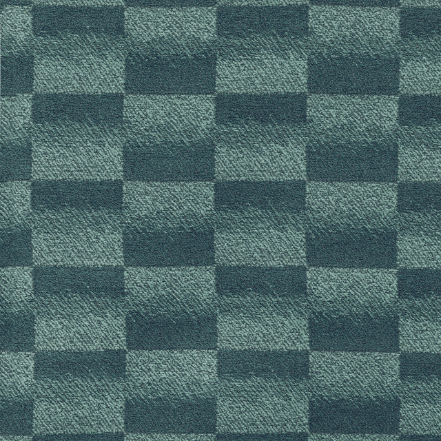 Surge Peacock by Groundworks Designer Fabric KELLY WEARSTLER VI VISCOSE - 60%;COTTON - 20%;FLAX - 10%;POLYESTER - 10% Italy MEDIUM Horizontal: 8.86 and Vertical: 4.33 55.12 - Swanky Fabrics -