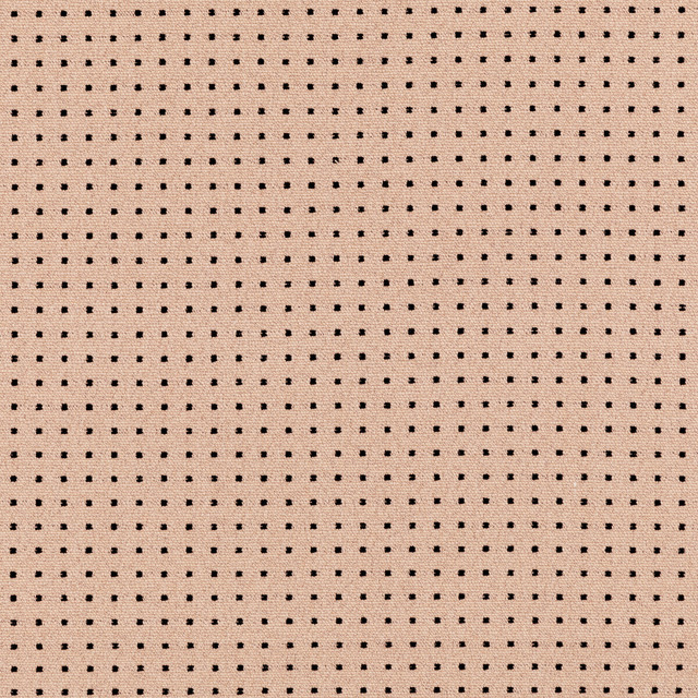 Tellus Blush by Groundworks Designer Fabric KELLY WEARSTLER VI POLYACRYLIC - 45%;VISCOSE - 30%;POLYESTER - 15%;COTTON - 10% Italy HEAVY Horizontal: 0.79 and Vertical: 0.79 55.12 - Swanky Fabrics -