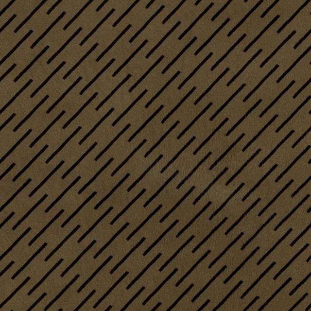 Pitch Hide Fawn by Groundworks Designer Fabric KELLY WEARSTLER LEATHER III LEATHER - 100% Italy Horizontal: 2.5 and Vertical: 2.5 31.49 - Swanky Fabrics -