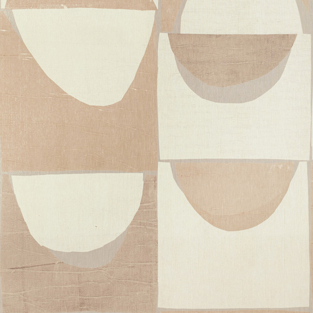 Niko Mod Blush by Kravet Couture Designer Wallcovering LINHERR HOLLINGSWORTH BOHEME II LINEN - 100% Austria Horizontal: 26.77 and Vertical: 38.19 26.77 - Swanky Fabrics -