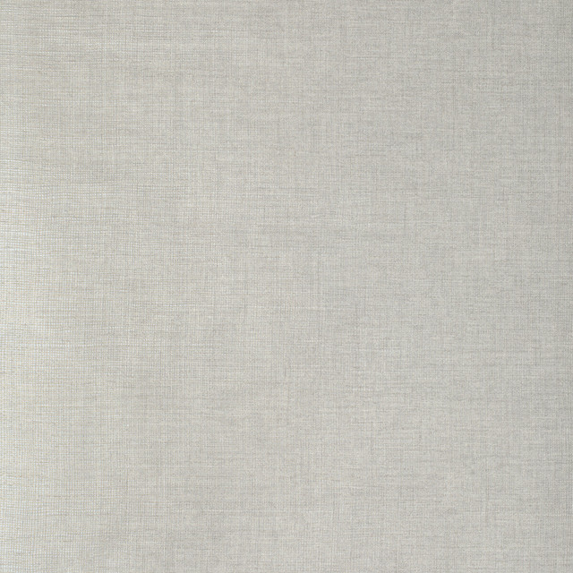 Muse Silver by Kravet Couture Designer Wallcovering LINHERR HOLLINGSWORTH BOHEME II VINYL - 72%;WOOD PULP - 25%;MINERAL FILLERS - 3% Italy Horizontal: 27.5 and Vertical: 25.2 27.5 - Swanky Fabrics -