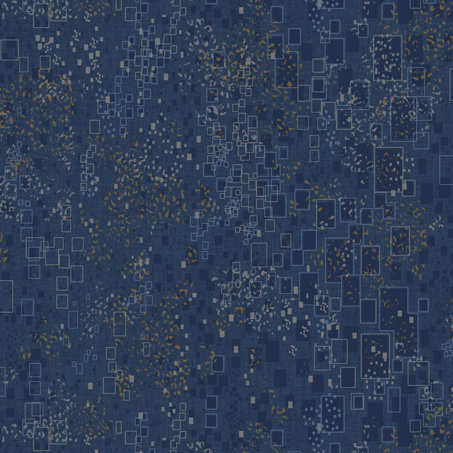 W3801-5 by Kravet Design Designer Wallcovering CANDICE OLSON COLLECTION NON WOVEN - 100% United States Horizontal: and Vertical: 25.25 27 - Swanky Fabrics -