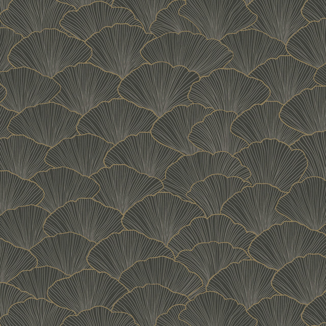 W3802-21 by Kravet Design Designer Wallcovering CANDICE OLSON COLLECTION NON WOVEN - 100% United States Horizontal: and Vertical: 25.25 27 - Swanky Fabrics -