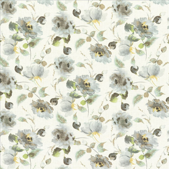 Highgrove Floral Cloud by Kasmir Designer Fabric 1466 100% Cotton
 SOUTH KOREA 20,000 Wyzenbeek Double Rubs </p><p>Repeat: Horizontal: 27 4/8 inches and Vertical: 26 4/8 inches 54 - Swanky Fabrics -