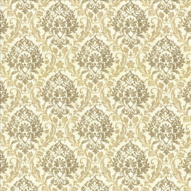 Mesmerizing Wheat by Kasmir Designer Fabric 1466 100% Polyester
 INDIA 30,000 Wyzenbeek Double Rubs </p><p>Repeat: Horizontal: 13 4/8 inches and Vertical: 13 4/8 inches 54 - Swanky Fabrics -