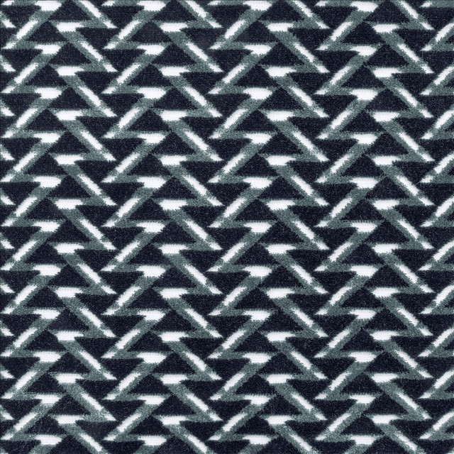 Optimism Sapphire by Kasmir Designer Fabric 1472 44% PolyAcrylic
36% Viscose
20% Polyester
 TURKEY 20,000 Martindale Cycles </p><p>Repeat: Horizontal: 3 4/8 inches and Vertical: 1 4/8 inches 54 - Swanky Fabrics -