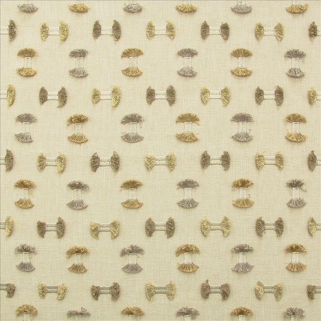 Playful Travertine by Kasmir Designer Fabric 1470 50% Cotton
50% Polyester
 INDIA 25,000 Wyzenbeek Double Rubs </p><p>Repeat: Horizontal: 5 2/8 inches and Vertical: 6 2/8 inches 55 - Swanky Fabrics -