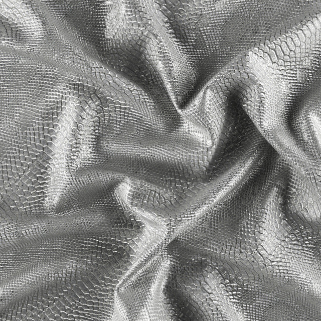 Serpent 94J9011 by JF Designer Fabric CHARMED 72% Polyvinyl Chloride, 16% Polyester, 9% Cotton, 3% Polyurethane India 110000 Horizontal: 7 and Vertical: 5.75 54 - Swanky Fabrics -