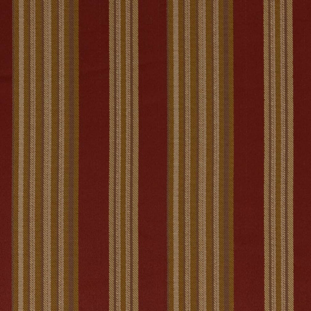 D1827 Currant Zoe by Charlotte Designer Fabric Vintage Elegance 100% Woven Polyester Asia Exceeds 120,000 Wyzenbeek Rubs (Heavy Duty) </p><p>Repeat: Horizontal: 7" 54 Inches - Swanky Fabrics -