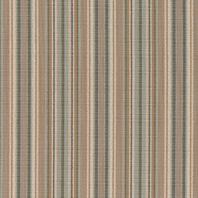 D1945 Lagoon Stripe by Charlotte Designer Fabric Rustic Wovens 38% Polyester, 34% Acrylic, 28% Cotton Made In USA Exceeds 140,000 Wyzenbeek Rubs (Heavy Duty) </p><p>Repeat: Horizontal: 5.75" 54 Inches - Swanky Fabrics -
