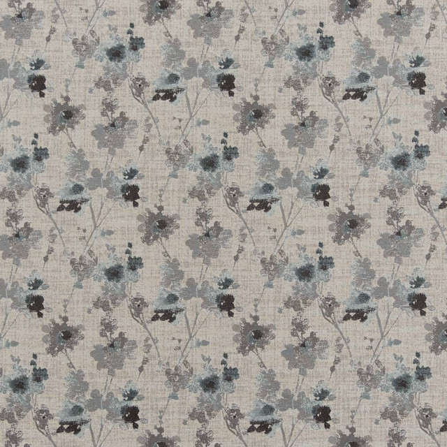 D2085 Slate by Charlotte Designer Fabric Tapestry Classics II 100% Woven Polyester Asia Exceeds 64,000 Wyzenbeek Rubs (Heavy Duty) </p><p>Repeat: Horizontal: 15" x Vertical: 17" 54 Inches - Swanky Fabrics -