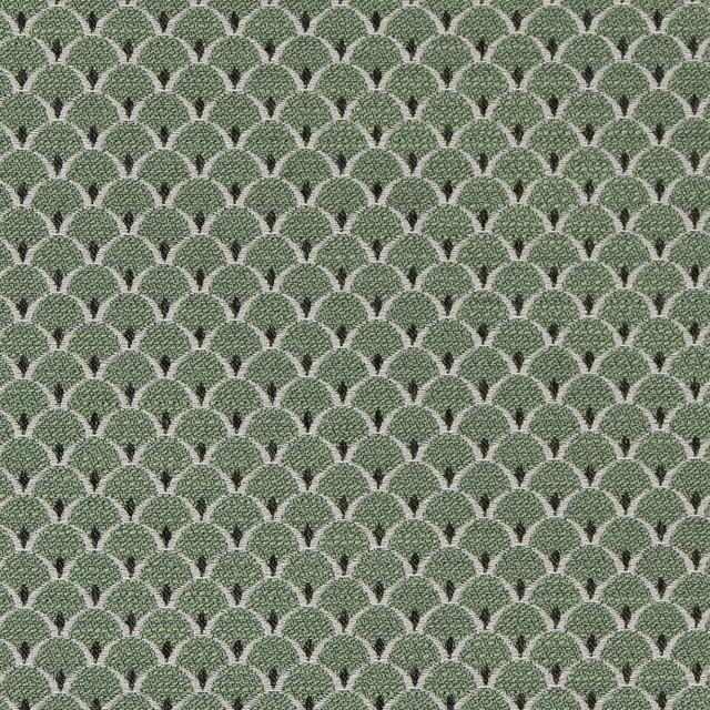 D2146 Spring Scales by Charlotte Designer Fabric Small Scale Patterns 100% Woven Polyester Asia Exceeds 100,000 Wyzenbeek Rubs (Heavy Duty) </p><p>Repeat: Horizontal: 1" x Vertical: 1" 54 Inches - Swanky Fabrics -