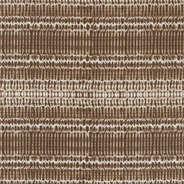 CB800-307 by Charlotte Designer Fabric Shades of Cocoa 60% Polyester, 40% Rayon Asia Exceeds 80,000 Wyzenbeek Rubs (Heavy Duty) </p><p>Repeat: Vertical 12" 54 Inches - Swanky Fabrics -