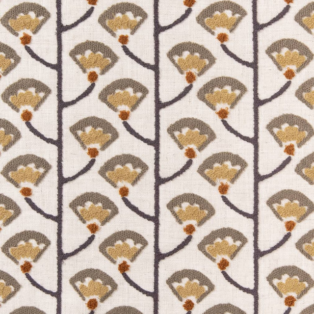 CB900-63 by Charlotte Designer Fabric Shades of Cocoa 66% Polyester, 30% Acrylic, 4% Linen Asia Exceeds 60,000 Wyzenbeek Rubs (Heavy Duty) </p><p>Repeat: Horizontal 5" x Vertical 4" 54 Inches - Swanky Fabrics -