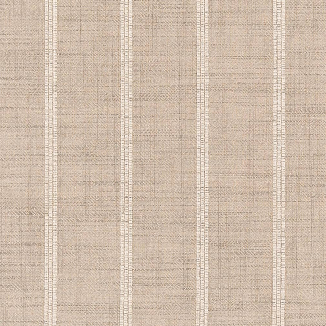 D2406 Natural by Charlotte Designer Fabric Crypton Patterns 53% Polyester, 47% Cotton Made in USA Exceeds 80,000 Wyzenbeek Rubs (Heavy Duty) </p><p>Repeat: Horizontal 3.75" 54 Inches - Swanky Fabrics -