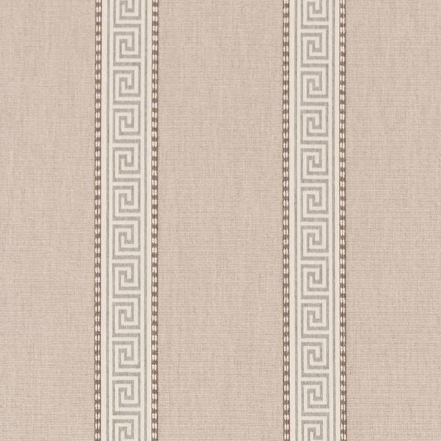 D2422 Stone by Charlotte Designer Fabric Crypton Patterns 66% Polyester, 34% Cotton Made in USA Exceeds 200,000 Wyzenbeek Rubs (Heavy Duty) </p><p>Repeat: Horizontal 6.75" x Vertical 1.25" 54 Inches - Swanky Fabrics -