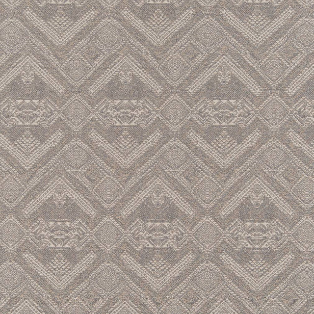 D2431 Pewter by Charlotte Designer Fabric Crypton Patterns 85% Polyester, 15% Cotton Made in USA Exceeds 60,000 Wyzenbeek Rubs (Heavy Duty) </p><p>Repeat: Horizontal 7" x Vertical 16.5" 54 Inches - Swanky Fabrics -