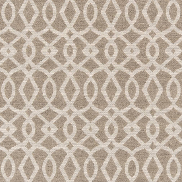D2443 Dove by Charlotte Designer Fabric Crypton Patterns 51% Polyester, 49% Cotton Made in USA Exceeds 90,000 Wyzenbeek Rubs (Heavy Duty) </p><p>Repeat: Horizontal 4" x Vertical 6.75" 54 Inches - Swanky Fabrics -