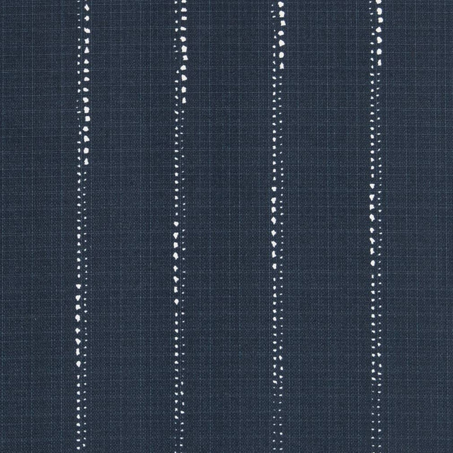D2501 Sapphire by Charlotte Designer Fabric Patio Prints 100% Polyester Made in USA Exceeds 60,000 Wyzenbeek Rubs (Heavy Duty) </p><p>Repeat: Horizontal 3.5" 54 Inches - Swanky Fabrics -
