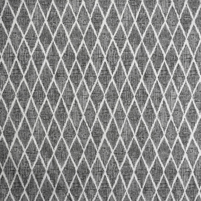 S1981 Jet by Greenhouse Designer Fabric S20: Marseille Prints 100% Cotton India 30,000 double rubs </p><p>Repeat: 13.5" H, 17.75" V 54" - Swanky Fabrics - S1981 Jet by Greenhouse Designer Fabric S20: Marseille Prints 100% Cotton India 30,000 double rubs </p><p>Repeat: 13.5" H, 17.75" V 54" - Swanky Fabrics -