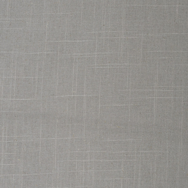 F3676 Ash by Greenhouse Designer Fabric 55% Linen, 45% Rayon USA 50,000 double rubs </p><p>Repeat: None 56" - Swanky Fabrics -