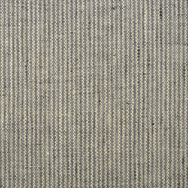 S2041 Platinum by Greenhouse Designer Fabric 100% Polyester India 30,000 double rubs </p><p>Repeat: .25" H 54" - Swanky Fabrics -