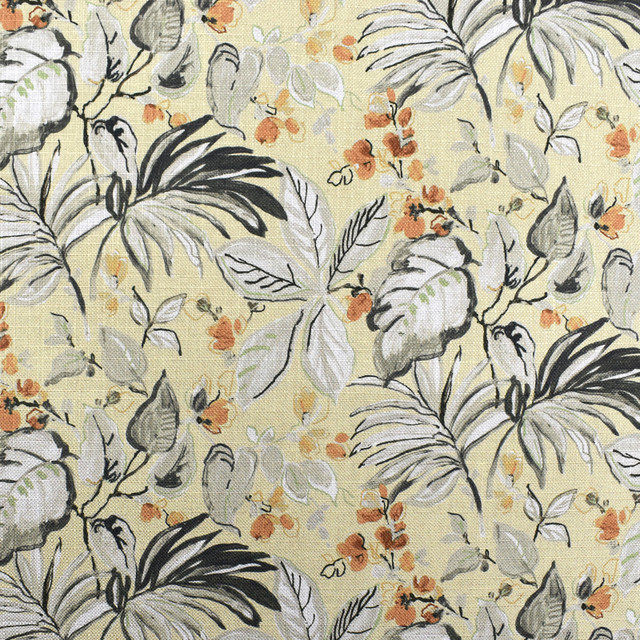 F2368 Straw by Greenhouse Designer Fabric 100% Polyester China 40,000 double rubs </p><p>Repeat: 27" H, 13.5" V 56" - Swanky Fabrics - F2368 Straw by Greenhouse Designer Fabric 100% Polyester China 40,000 double rubs </p><p>Repeat: 27" H, 13.5" V 56" - Swanky Fabrics -