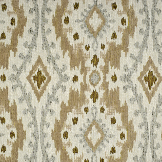 F1900 Birch by Greenhouse Designer Fabric 100% Polyester China 30,000 double rubs </p><p>Repeat: 9" H, 9" V 56" - Swanky Fabrics -
