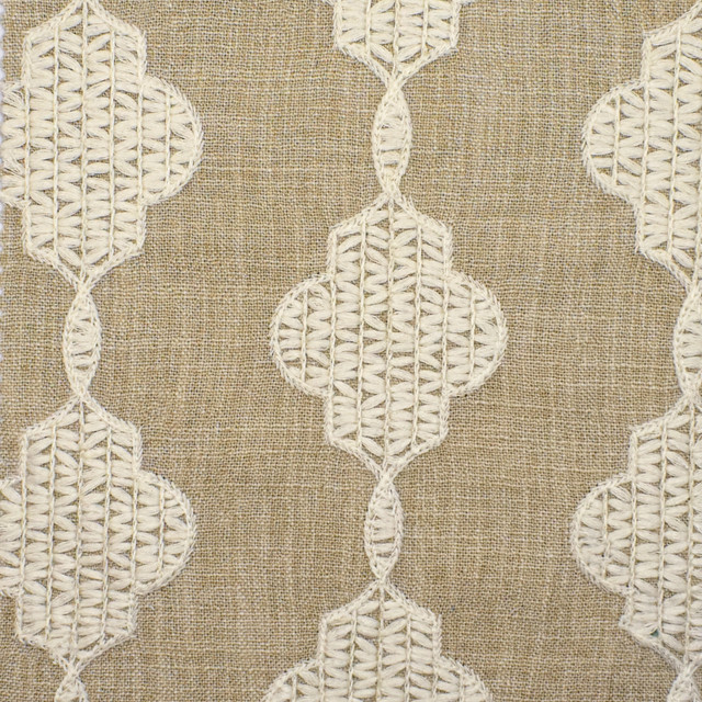 S3896 Pearl by Greenhouse Designer Fabric 72% Polyester, 28% Cationic With 100% Viscose Embroidery India 9,000 double rubs </p><p>Repeat: 7.4" H, 4.7" V 52" - Swanky Fabrics - S3896 Pearl by Greenhouse Designer Fabric 72% Polyester, 28% Cationic With 100% Viscose Embroidery India 9,000 double rubs </p><p>Repeat: 7.4" H, 4.7" V 52" - Swanky Fabrics -