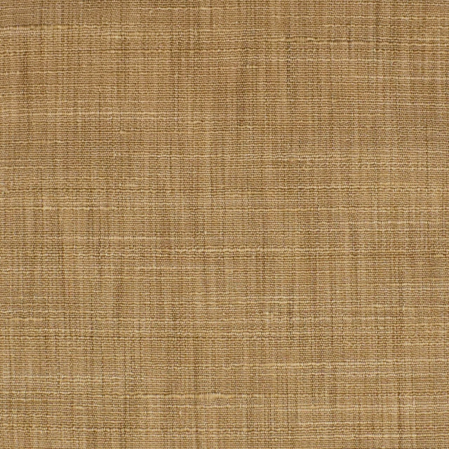 S3361 Straw by Greenhouse Designer Fabric 100% Polyester India Drapery double rubs </p><p>Repeat: None 54" - Swanky Fabrics -