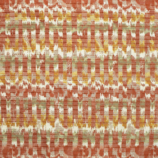 F2828 Cinnamon by Greenhouse Designer Fabric 100% Polyester China 68,000 double rubs </p><p>Repeat: 6.85" H, 15" V 56" - Swanky Fabrics - F2828 Cinnamon by Greenhouse Designer Fabric 100% Polyester China 68,000 double rubs </p><p>Repeat: 6.85" H, 15" V 56" - Swanky Fabrics -