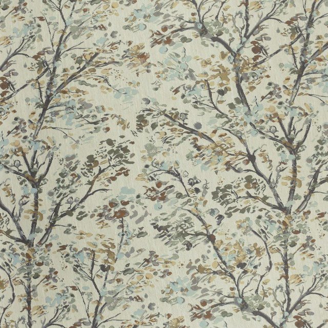 F3779 Opal by Greenhouse Designer Fabric 100% Polyester China 30,000 double rubs </p><p>Repeat: 9" H, 13.5 V 57" - Swanky Fabrics -