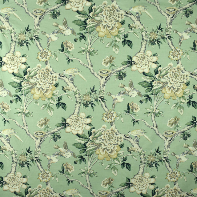 S2860 Julep by Greenhouse Designer Fabric 100% Cotton Peru 25,000 double rubs </p><p>Repeat: 13.5" H, 27" V 54" - Swanky Fabrics - S2860 Julep by Greenhouse Designer Fabric 100% Cotton Peru 25,000 double rubs </p><p>Repeat: 13.5" H, 27" V 54" - Swanky Fabrics -