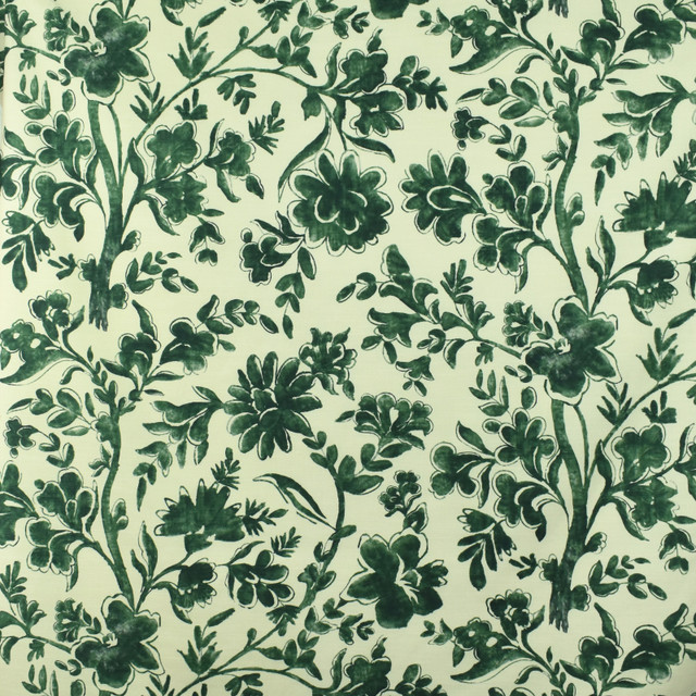 S2874 Woodland by Greenhouse Designer Fabric 100% Polyester India 30,000 double rubs </p><p>Repeat: 27" H, 36" V 54" - Swanky Fabrics -
