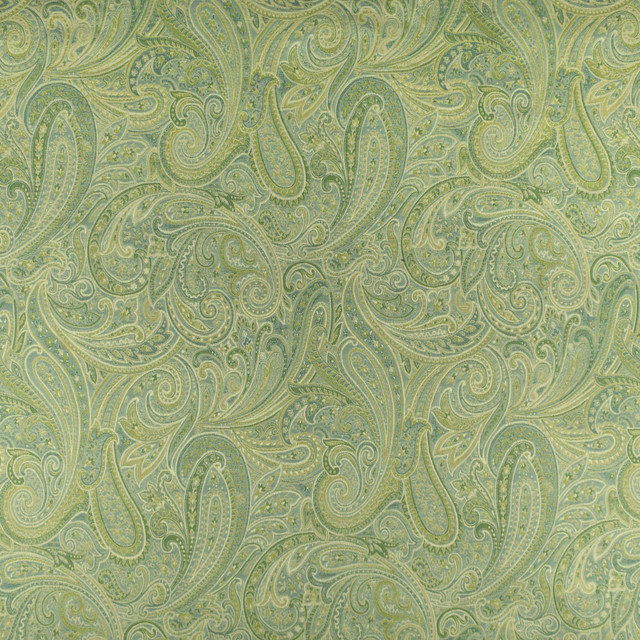 F2408 Lapis by Greenhouse Designer Fabric 63% Rayon, 37% Polyester China 30,000 double rubs </p><p>Repeat: 14.5" H, 31" V 54" - Swanky Fabrics -