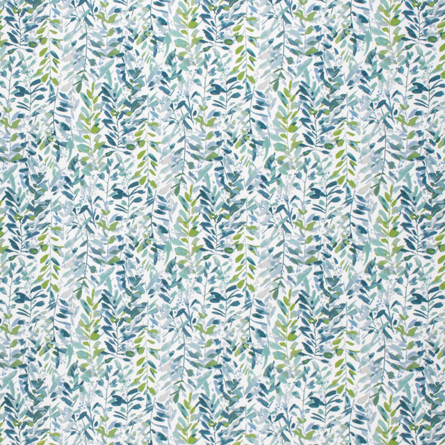 F1488 Fern by Greenhouse Designer Fabric 100% Polyester China 50,000 double rubs </p><p>Repeat: 13.5" H, 13.5" V 54" - Swanky Fabrics -