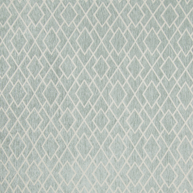 B7596 Rain by Greenhouse Designer Fabric 100% Polyester China 15,000 double rubs </p><p>Repeat: 7.3" H, 4.9" V 57" - Swanky Fabrics -