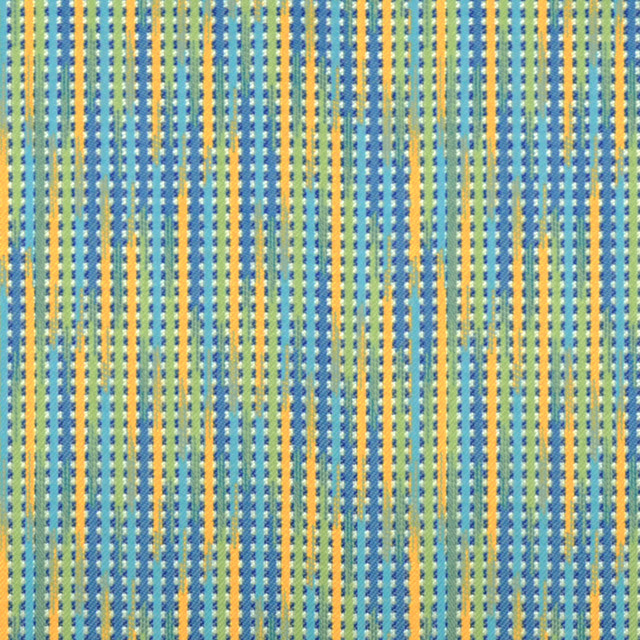A8031 Capri Blue by Greenhouse Designer Fabric 55% Polypropylene, 45% Polyester Mexico 45,000 double rubs </p><p>Repeat: 2.75" H, 7" V 54" - Swanky Fabrics -