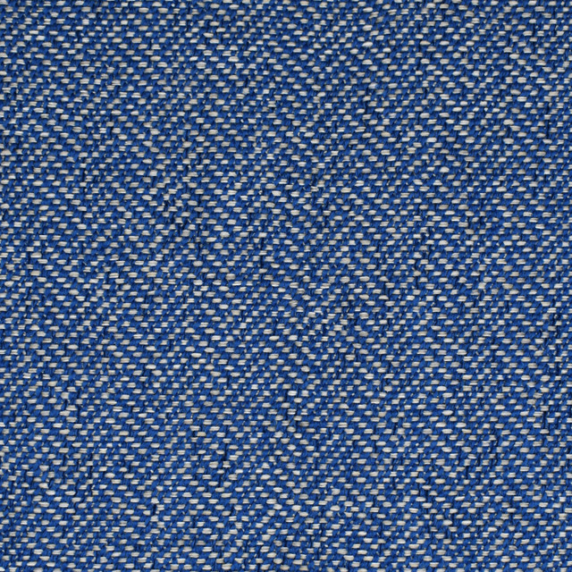 F3590 Blue by Greenhouse Designer Fabric 97.45% Olefin, 2.55% Polyester USA 30,000 double rubs </p><p>Repeat: .25" H, 1.125" V 55" - Swanky Fabrics -