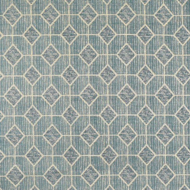 F2993 Aegean by Greenhouse Designer Fabric 86% Polyester, 14% Cotton China 15,000 double rubs </p><p>Repeat: 5.5" H, 5.5" V 57" - Swanky Fabrics -