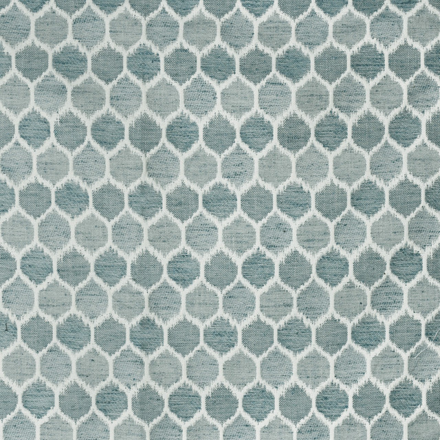 S3015 Aqua by Greenhouse Designer Fabric 63% Polyester, 37% Cotton India 30,000 double rubs </p><p>Repeat: 3.5" H, 6.5" V 54" - Swanky Fabrics - S3015 Aqua by Greenhouse Designer Fabric 63% Polyester, 37% Cotton India 30,000 double rubs </p><p>Repeat: 3.5" H, 6.5" V 54" - Swanky Fabrics -