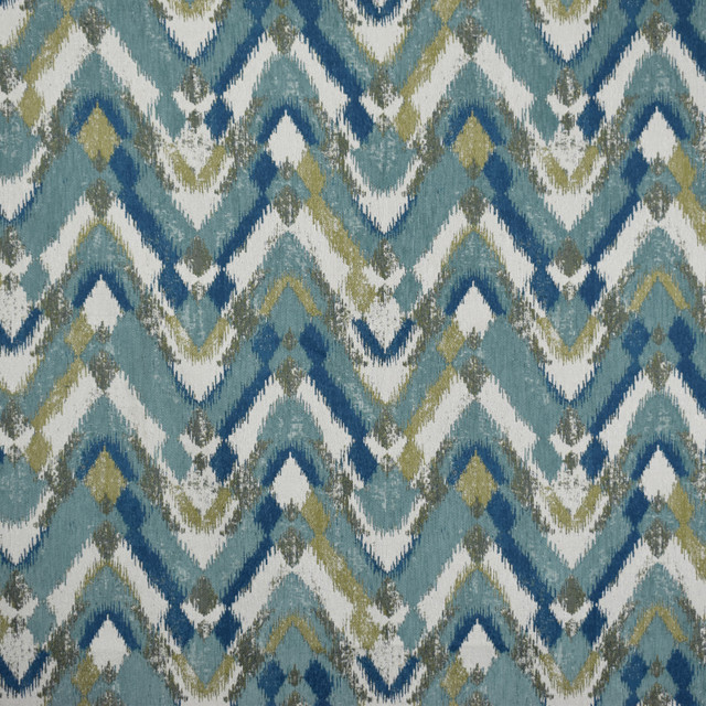 F1975 Lagoon by Greenhouse Designer Fabric 100% Polyester China 25,000 double rubs </p><p>Repeat: 14.17" H, 14.96" V 57" - Swanky Fabrics - F1975 Lagoon by Greenhouse Designer Fabric 100% Polyester China 25,000 double rubs </p><p>Repeat: 14.17" H, 14.96" V 57" - Swanky Fabrics -